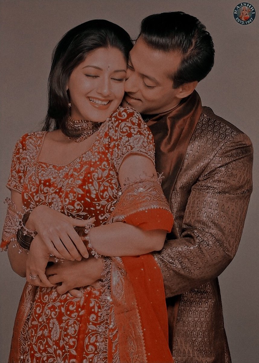 —hum saath saath hain tht one movie the whole family loves nd sits together nd watches ; it is tht movie fr me nd the emotions attached to it i can never explain also i loveddd saif-karisma sm nd also salman nd sonali plus the songs are life <3