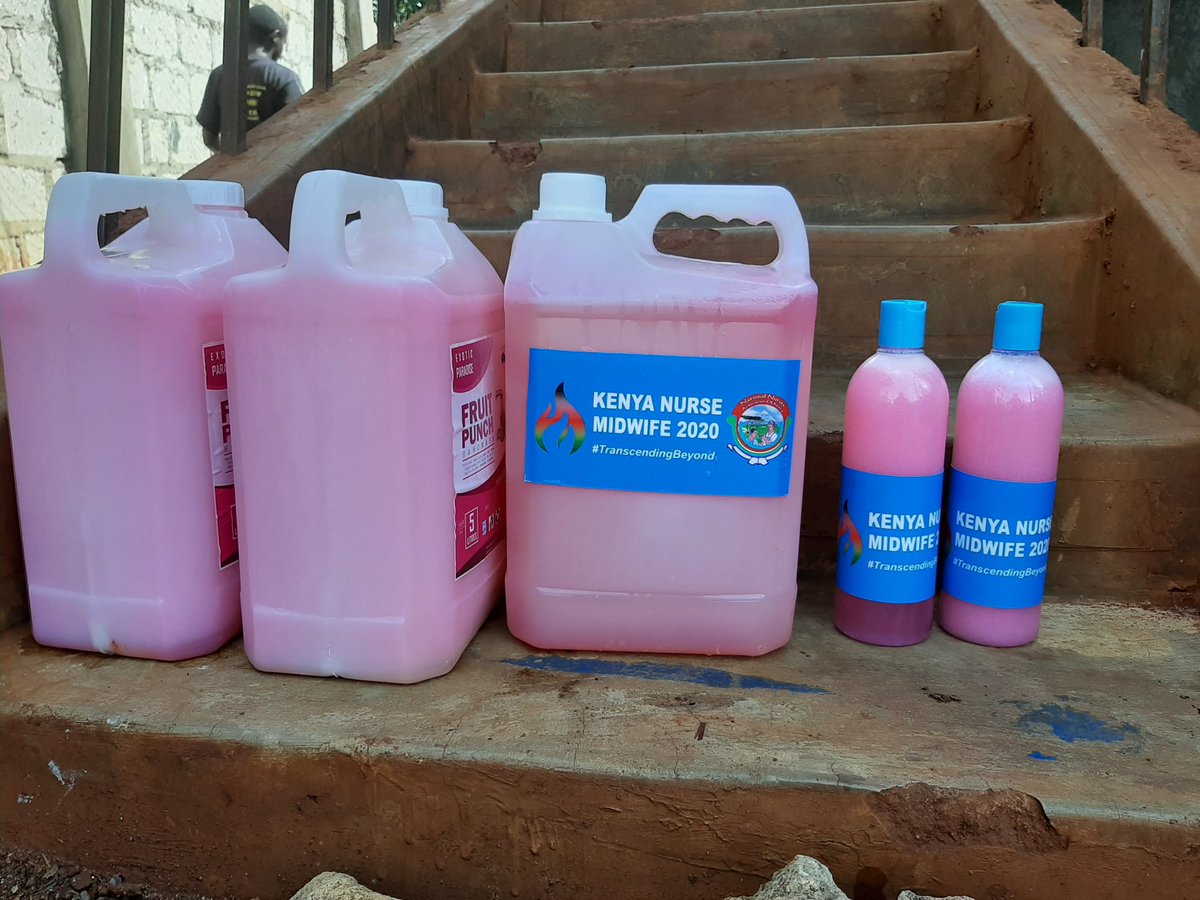 salimmrashid's tweet photo. #EmployDegreeNurses,  we are up again. In the meantime we are at the frontline by teaching the vulnerable groups on hand hygiene and other #COVID2019 preventive measures to the vulnerable groups and donating liquid hand wash @NYC_YouthVoice @RoySasaka @MOH_Kenya @citizentvkenya https://t.co/4QtsOOe2MC