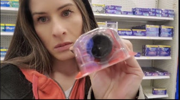 Watch Natalie Nightwolf 👽❤️'s leaked NSFW photo on TwXstars