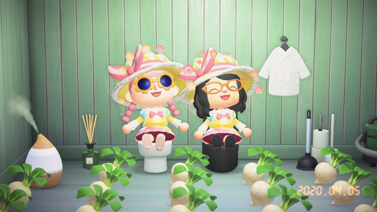 otaking21's tweet photo. #动物森友会 #AnimalCrossing #ACNH #NintendoSwitch https://t.co/peQ7ymxWxC