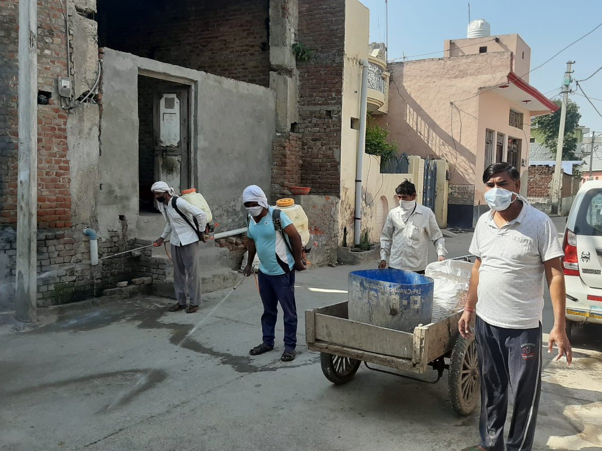 Panchayati Raj Department GB Nagar tweet media
