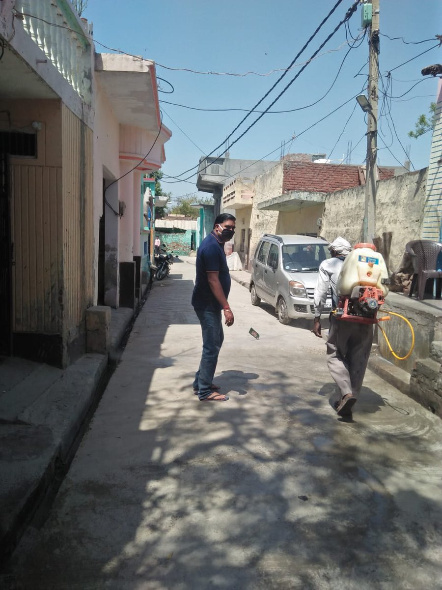 Panchayati Raj Department GB Nagar tweet media