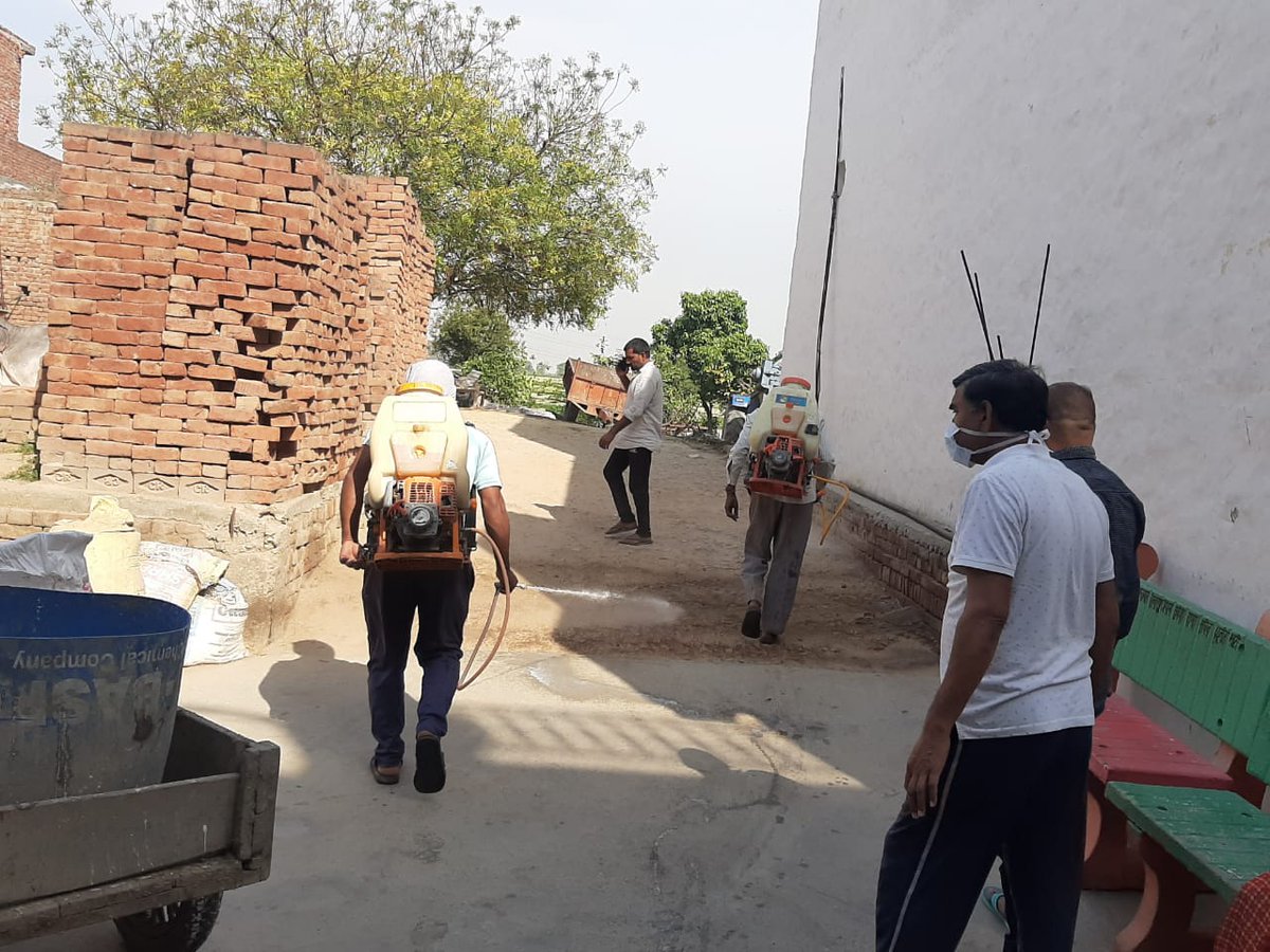 Panchayati Raj Department GB Nagar tweet media