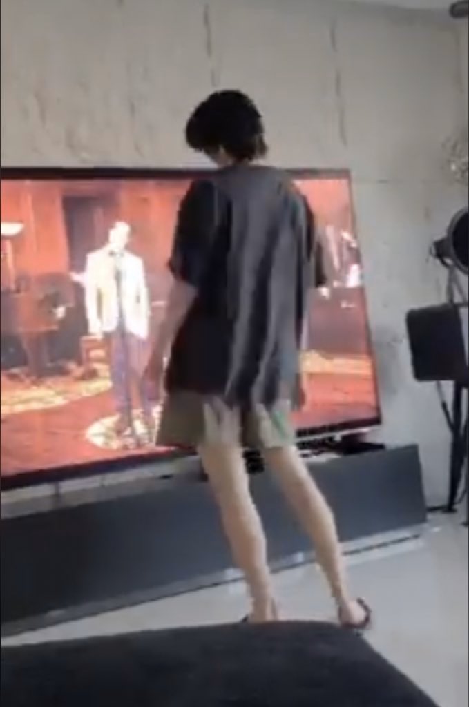 มิสซิสจองจี๊ด come back tweet media