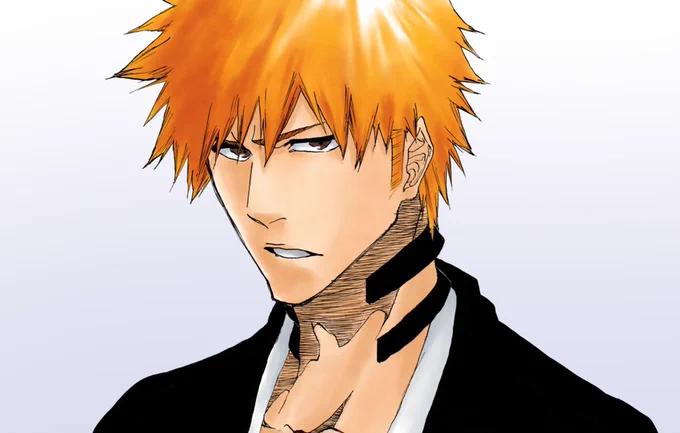 「死神代行」

 #BLEACH 