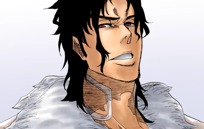 「死神代行」

 #BLEACH 