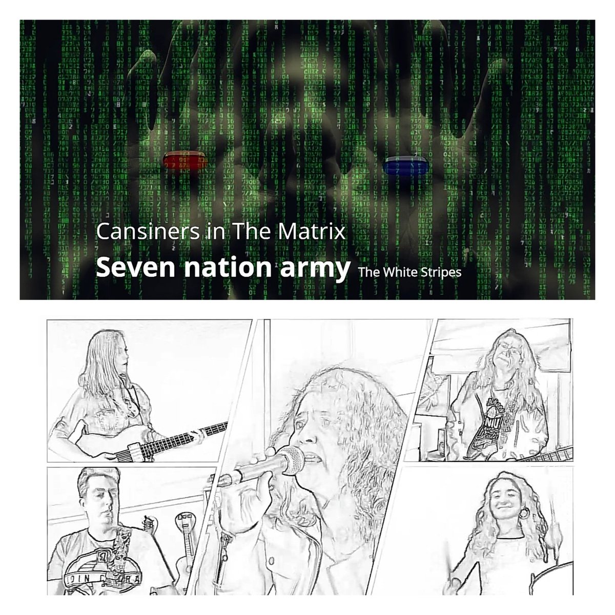 ... o píldora azul?