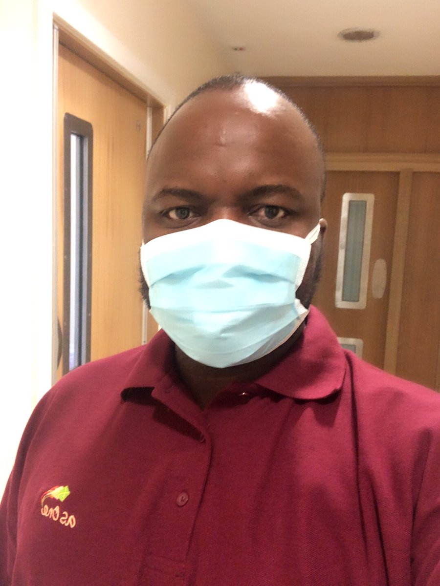 wmakala's tweet photo. Really awesome thanks ππ½ @HPFT_NHS @ELDP_NHS Lexden Hospital our LD Assessment Unit and Intersive Support staff doing an outstanding job supporting our number one priority our service users during this #Covid_19 crisis . #WeAreHPFT #BuildingOnOutstanding #Itsallaboutpeople https://t.co/IgqfzKZV5p