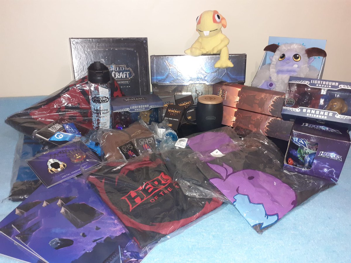 😱 ¡SEGUNDO SORTEO de objetos físicos ya en marcha en el día de hoy!

Ven al directo, escribe !sorteazo y estarás participando...

📺 twitch.tv/altertimesk