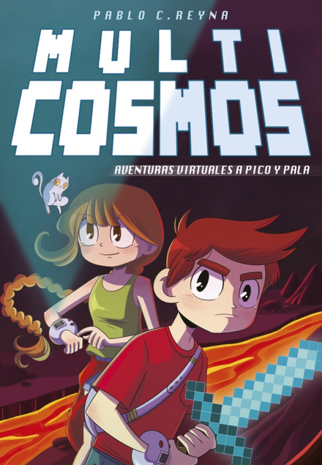 MultiCosmos's tweet image. Disfruta de la saga de #MultiCosmos al completo en ebook.
📲 bit.ly/2JGaTnT  #infantil #juvenil #lij @lujus @PabloCReyna @megustaleer