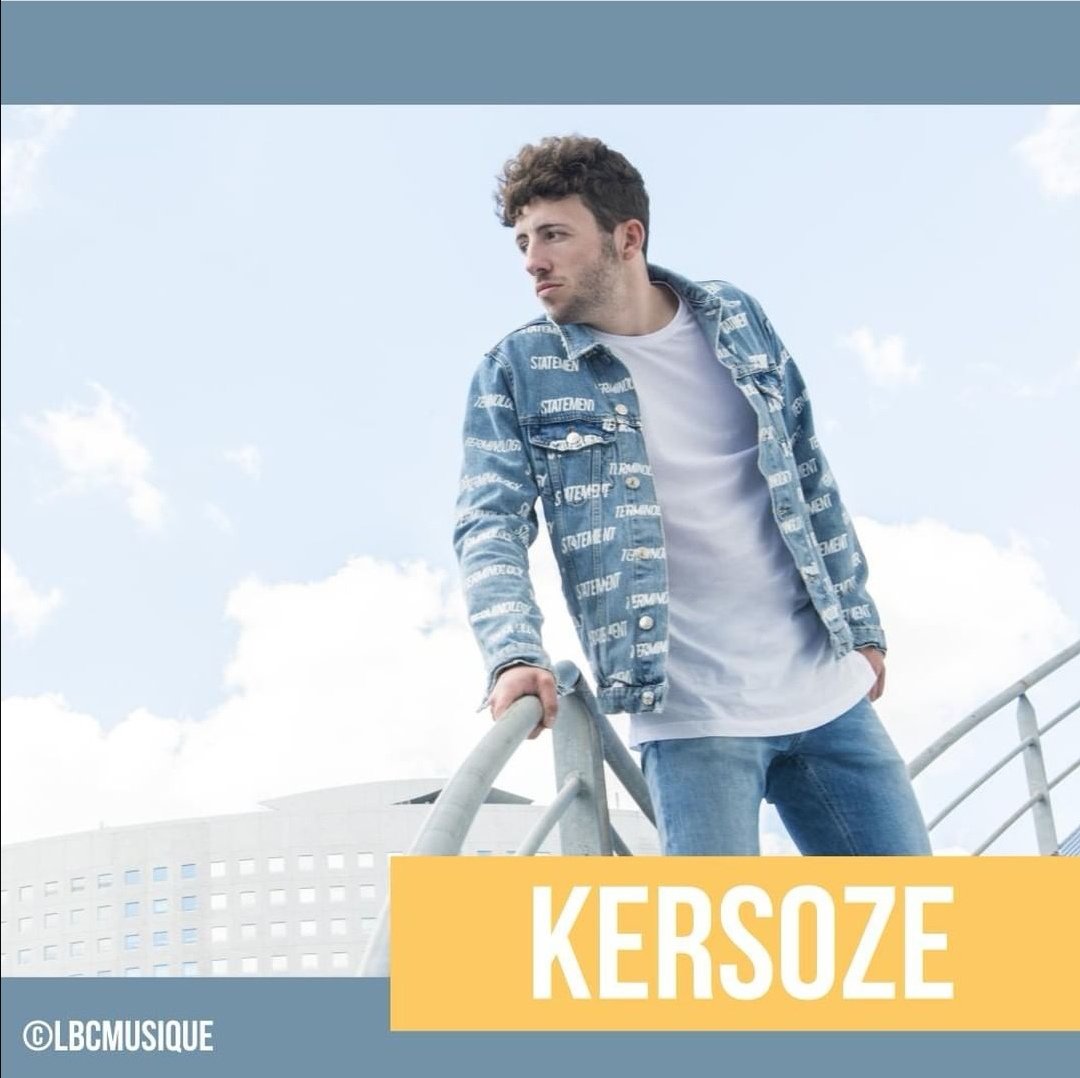 KerSoze's tweet photo. Avec @lbcmusique pour ce premier EP 🎶 https://t.co/j7kTZ4wWuS