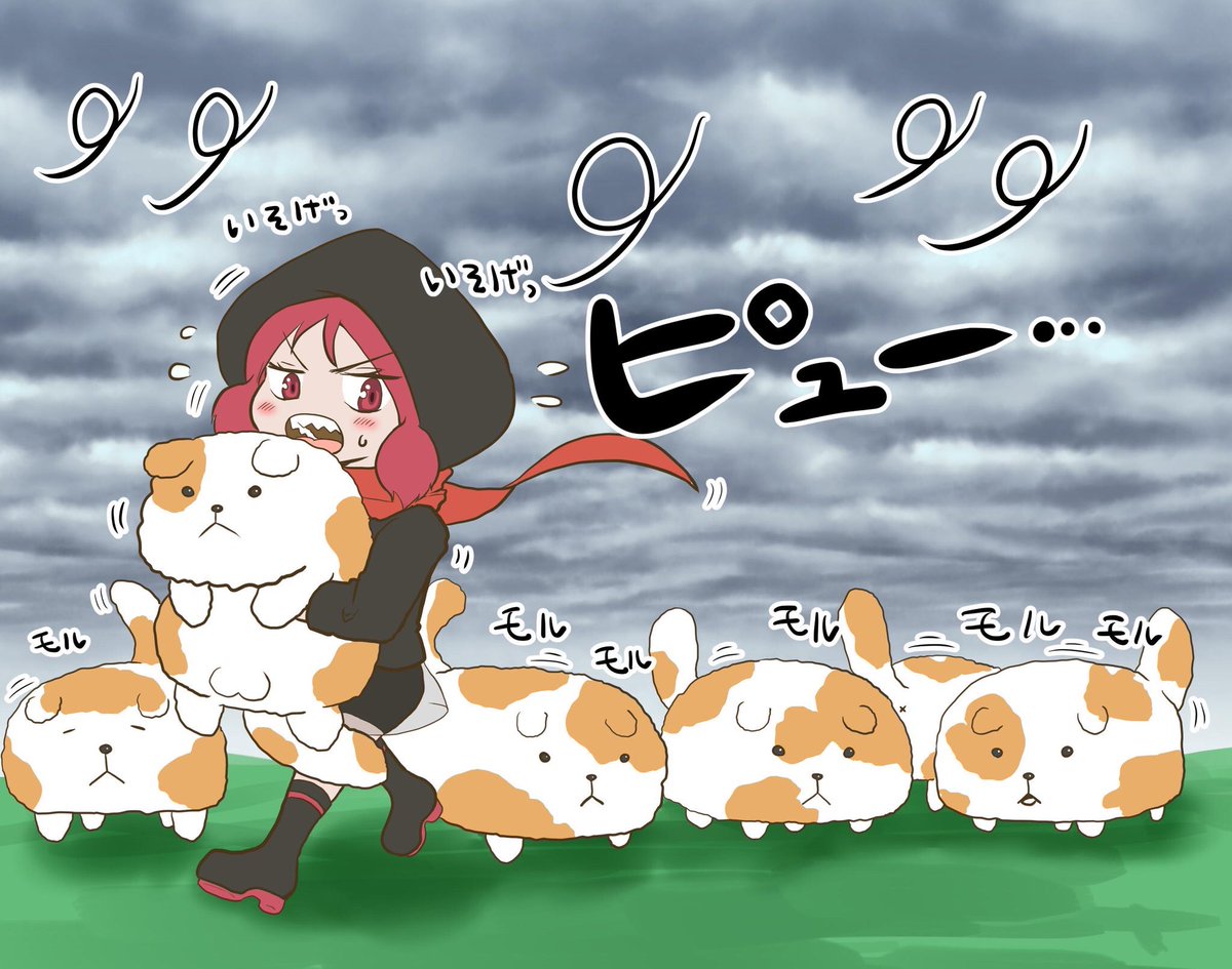 #4月なのでフォロワーさんに自己紹介しようぜ
#イラスト
#漫画が読めるハッシュタグ
こういう者です。改めてよろしくお願いします。