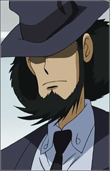 hey is it just me or is raymond shields daisuke jigen before he became lupin's partner