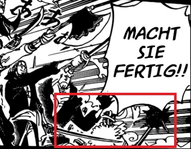 OberleThe's tweet photo. Millet Bain: Kapitel 966 und 968
#OnePiece #SBS96 #OnePiece96 #ONEPIECE96巻 https://t.co/mP94jCibaV
