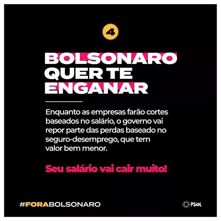 annakarinapsol's tweet photo. Empresas beneficiadas e seu salário prejudicado.
#mpdamorte #mpdafome #bolsonaroassasino #salvarvidasnãooslucros https://t.co/nR64kIaurP