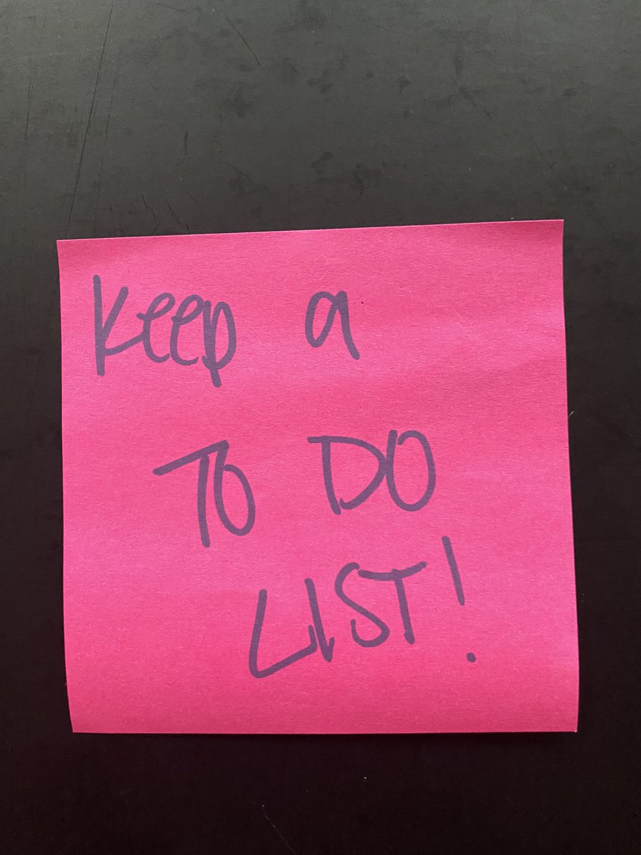PurdueFWSA's tweet photo. Get ready for the week, @purduefw Dons. Go through what’s left to complete in the #33daysleft, write those things down and cross them off your to do list when they are complete. ✅ Need help? Email me at vcsa@pfw.edu and we’ll get it taken care of. https://t.co/LLL53khhaV