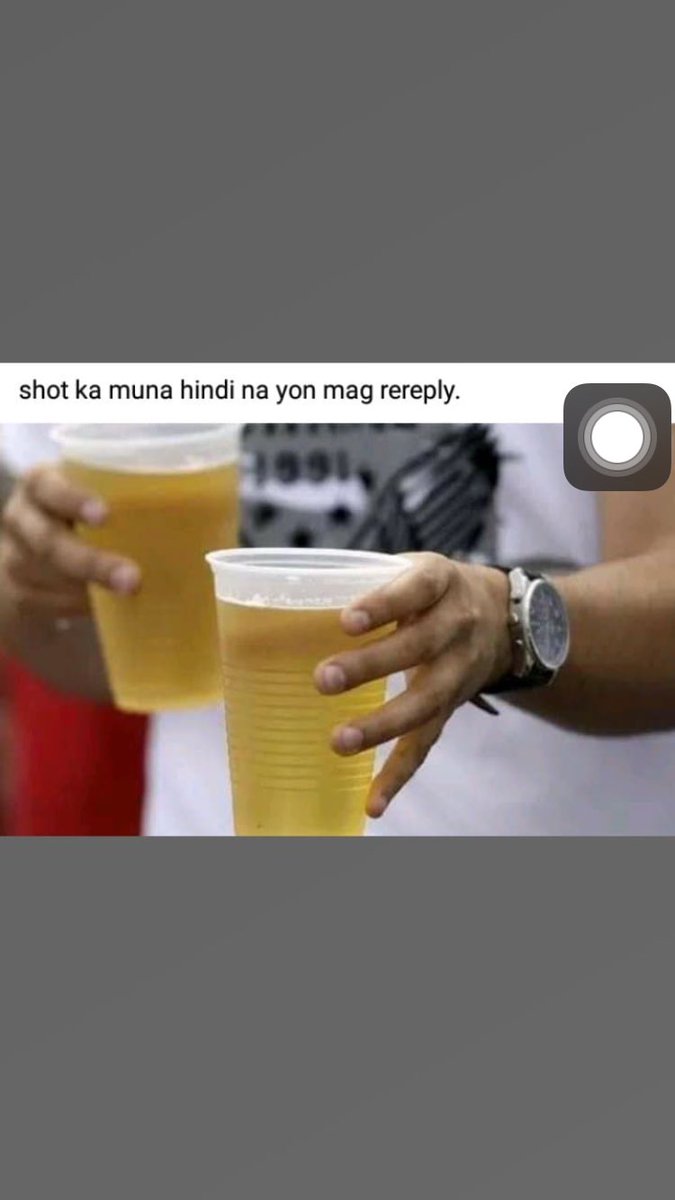 michael_dagohoy's tweet photo. Stop ✋ tagay muna https://t.co/U7WsH13ltb