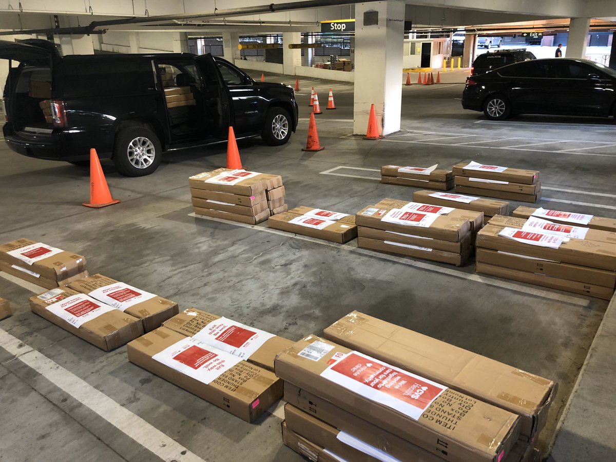 Coming to get #Atlanta #Region31 #Covid19 T-Minus 23 hours