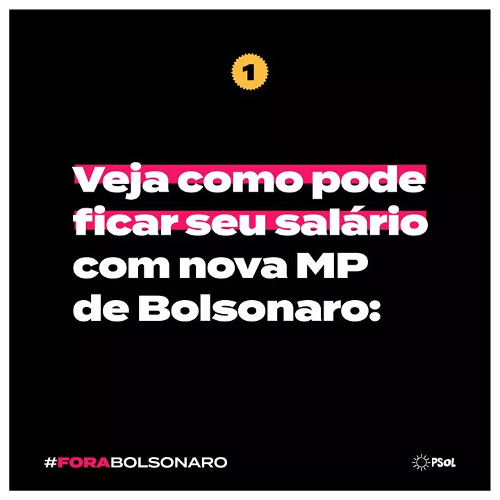 annakarinapsol's tweet photo. Você ouviu falar da Medida Provisória 936 assinada por Bolsonaro no dia 1º de abril e que já está valendo?
Segue a sequência de cards do @psol50 pra entender.
#mpdamorte #mpdafome #bolsonaroassasino #salvarasvidasnãooslucros https://t.co/Ivszibq4aY