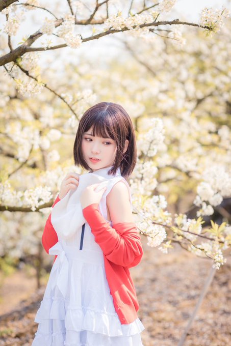 Twitterのコスプレ画像45