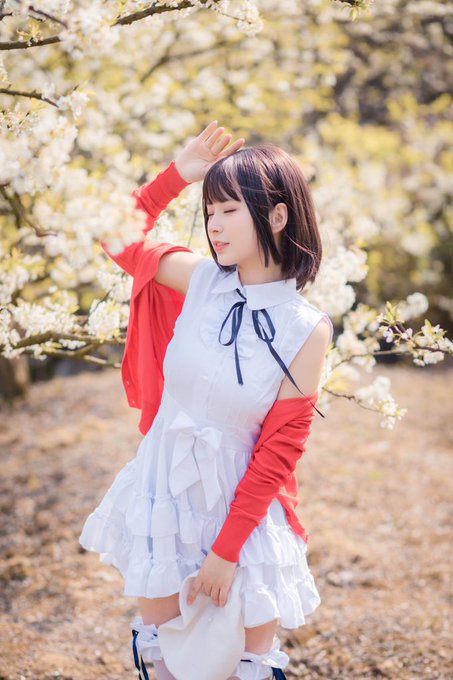 Twitterのコスプレ画像46