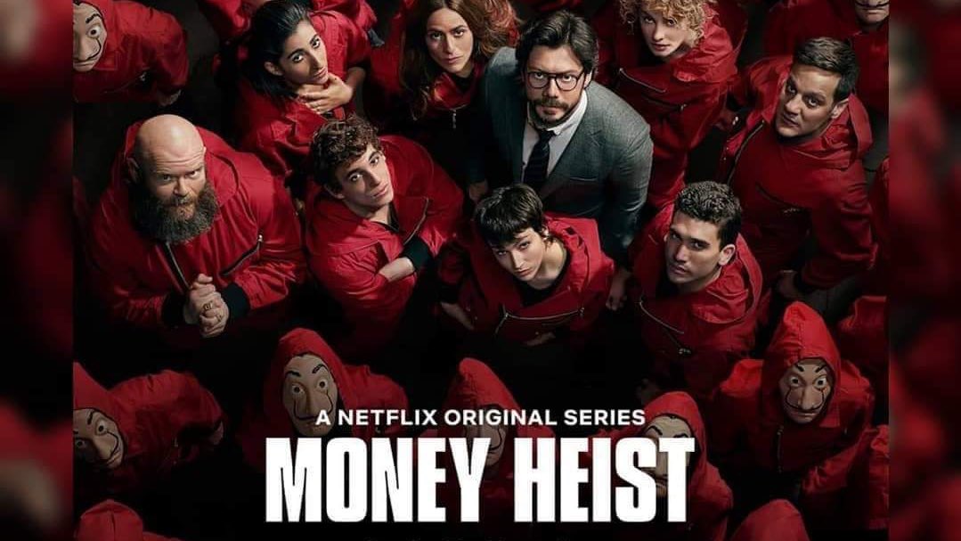 Another young Ilonggo designer, Ram Silva, created PPEs inspired by the hit  @netflix show “Money Heist” Batò Iloilo!  #LaCasaDePapel  #MoneyHeist  #Netflix