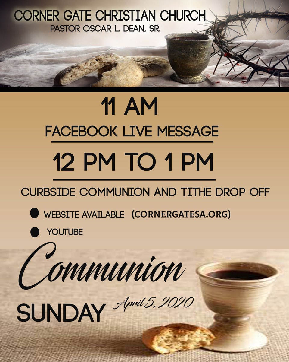 CornerGateCC's tweet image. 