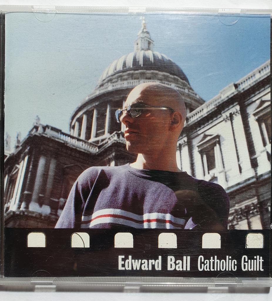 Today I am listening to this again. #EdwardBall