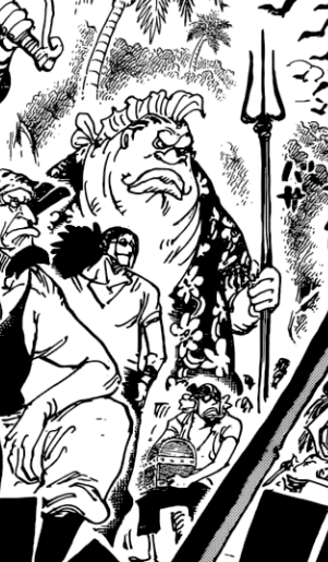 OberleThe's tweet photo. Sunbell: Kapitel 965
#OnePiece #SBS96 #OnePiece96 #ONEPIECE96巻 https://t.co/mLGgSpbWdo