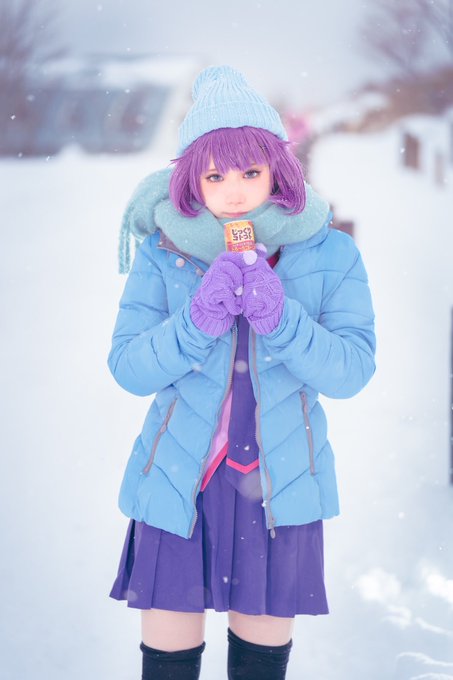 Twitterのコスプレ画像48