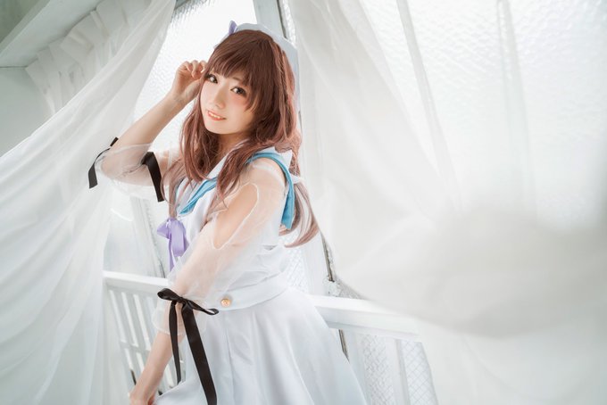 Twitterのコスプレ画像49