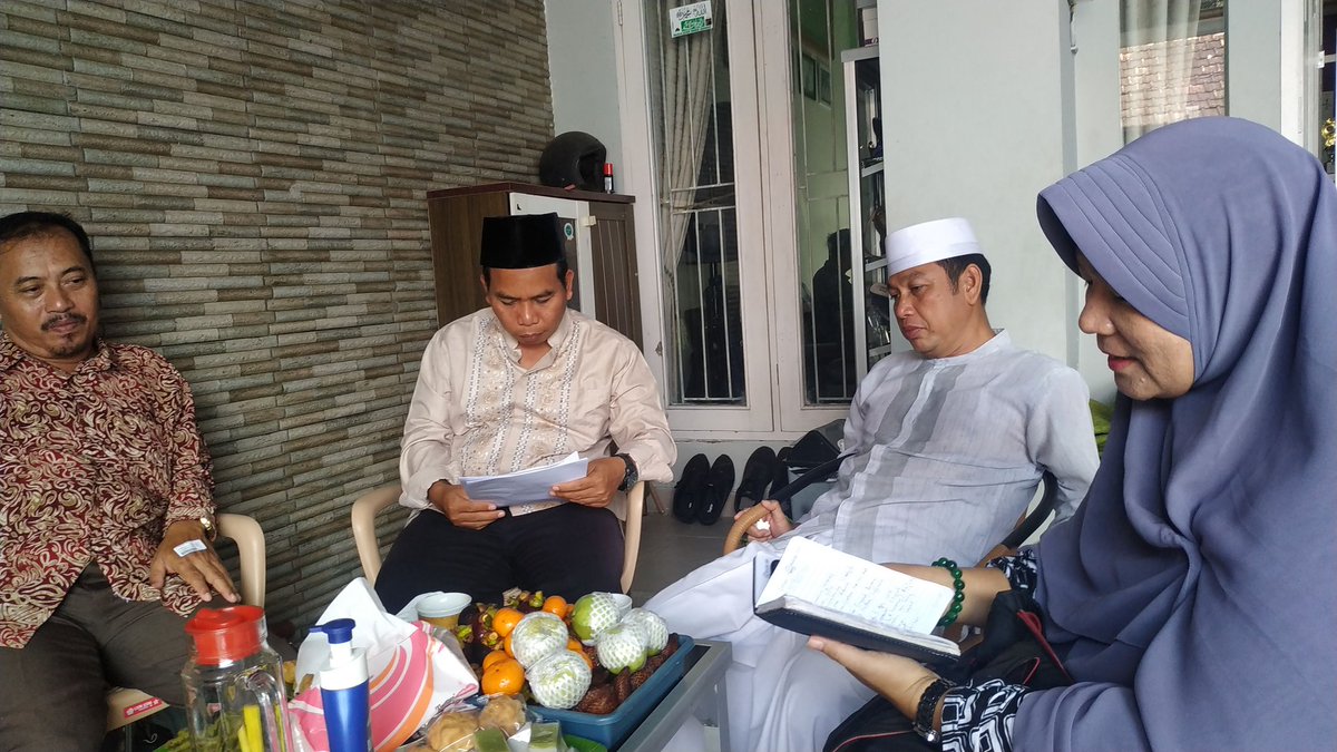 nananey's tweet photo. #PhysicalDistancing #rapatterbatas #MTQ #kutautara #bismillahhirrahmannirrahim semoga #Allah memudahkan,Aamiin https://t.co/gjFyPiWyHZ