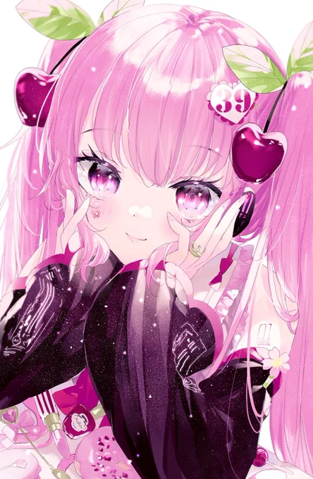 #絵描き繋がれ
しうちゃんから指名貰いました〜???ありがとう!最近のとちょっと前のお気に入り貼ります 
