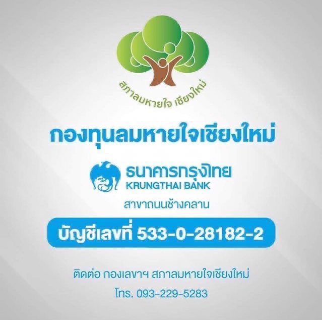 sgsupatt's tweet photo. ตอนนี้ยังต้องการของบริจาคอยู่นะครับ ถ้าเป็นไปได้เป็นสิ่งของจะถึงมือเจ้าหน้าที่มากกว่าครับ #saveเชียงใหม่3 https://t.co/1leSIvS42c