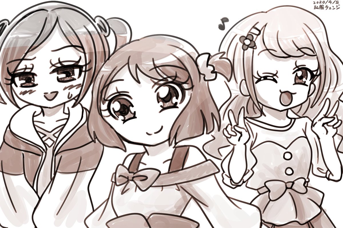 第158回 04 05 プリキュアワンドロ3まとめ Togetter 第158回 04 05 プリキュアワンドロ3まとめ Togetter