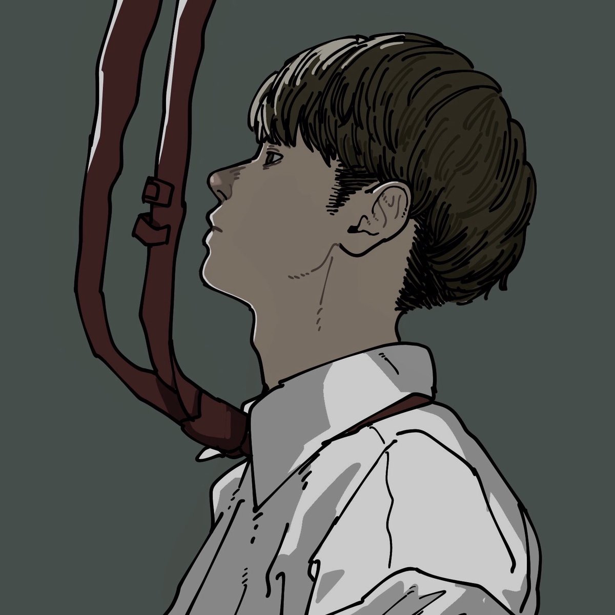 社会人 Okのイラスト