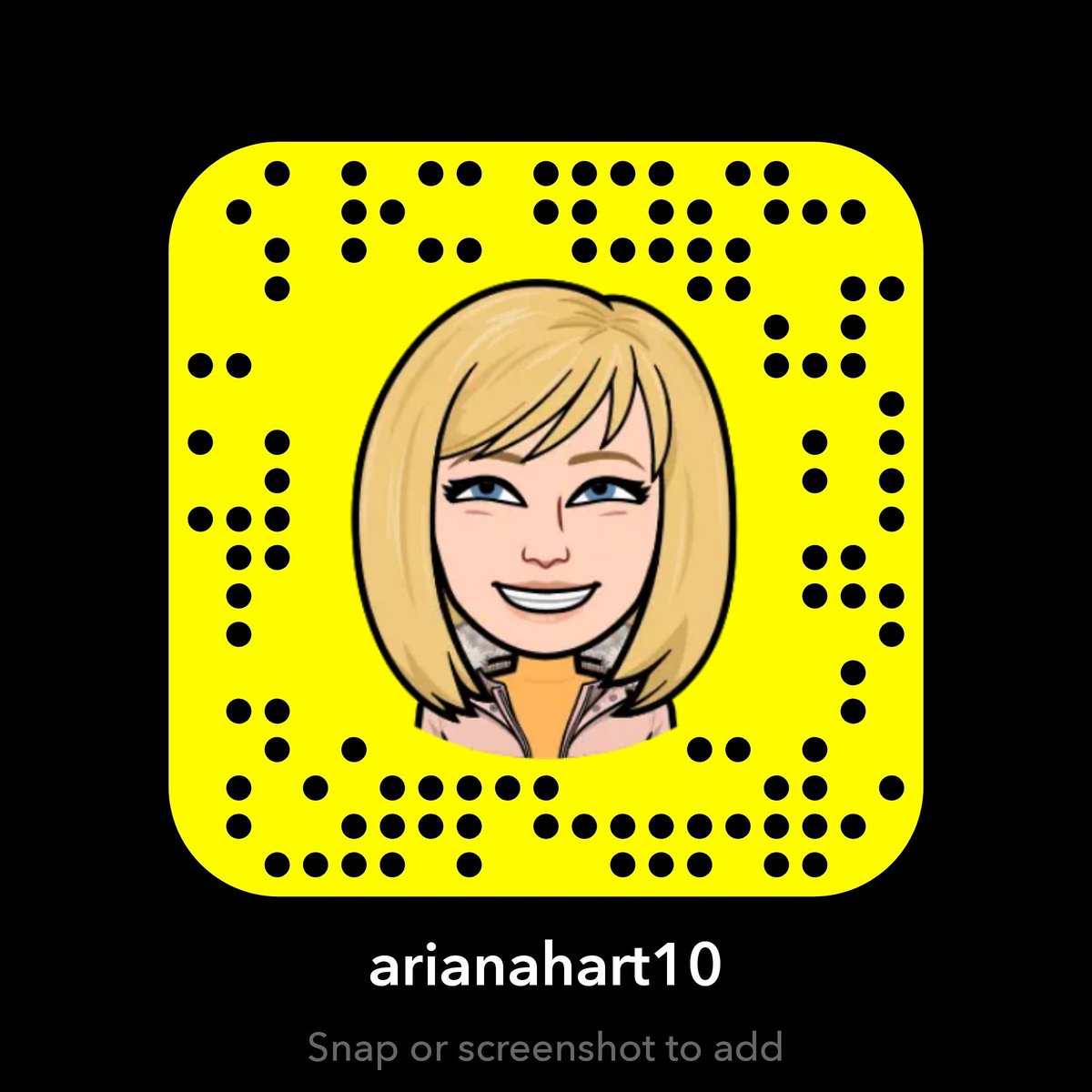 tokyo_ariana's tweet photo. Follow me and Snap me for Nudes 🔥🥰
#snapchatselfie #snapchatmegirl #SnapchatSawItFirst #snapchatmeimbored #snapchatmenow #snapchatit #snapchatstory #Snapchatart #snapchatvideo #snapchatgay #SnapChatadd #snapchatting #snapchatter #snapchatt #snapchatselfies #snapchatcode https://t.co/4Ujliu3Trq