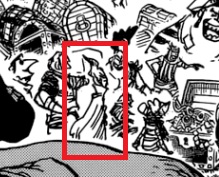 OberleThe's tweet photo. Yuie: Kapitel 966 Seite 7 und Seite 14(gleiche Kleidung)
#OnePiece #SBS96 #OnePiece96 #ONEPIECE96巻 https://t.co/7oZLeQAv6U
