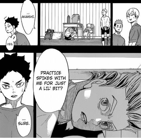 Thread by @sagikaashi, happy bokuaka day just imagine if it werent for ...
