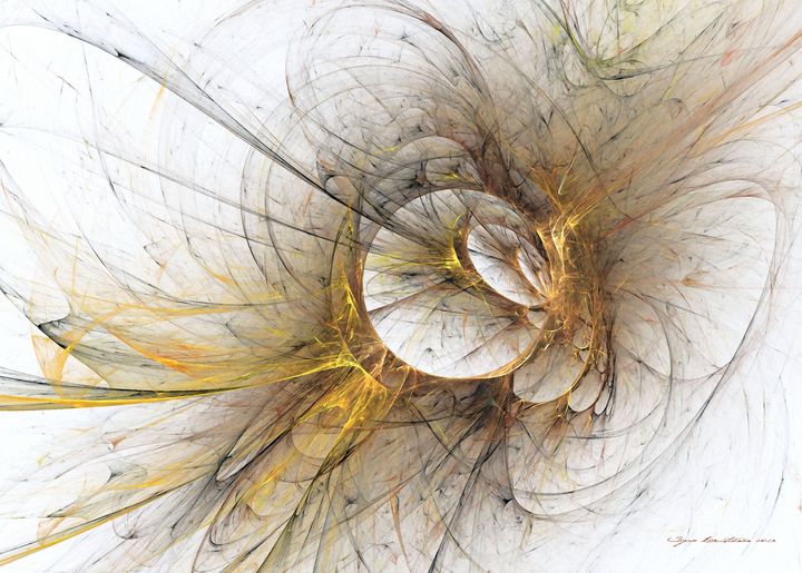 Featured Art of the Day: "Abstract painting - Golden memories". Buy it at: ArtPal.com/sipo?i=115906-…