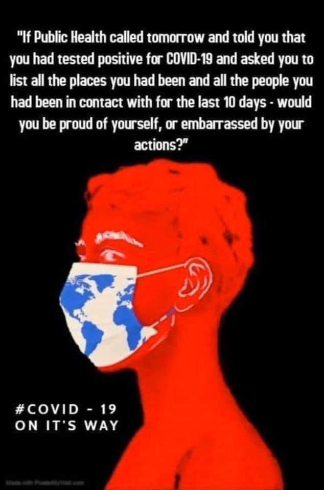 ashleybailey1's tweet photo. I’m proud to work for the NHS but think about this, who are you? 
#stayhome #savelives #covid19 https://t.co/ubuczHOgTp