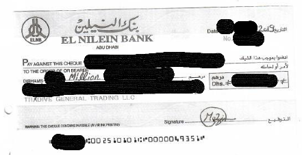 To tie it off: We wrote to every firm we could identify in the spreadsheet. Two told us that payment had been made by Tradive – one of the apparent RSF front companies controlled by Hemedti’s younger brother we named in our previous article.24/