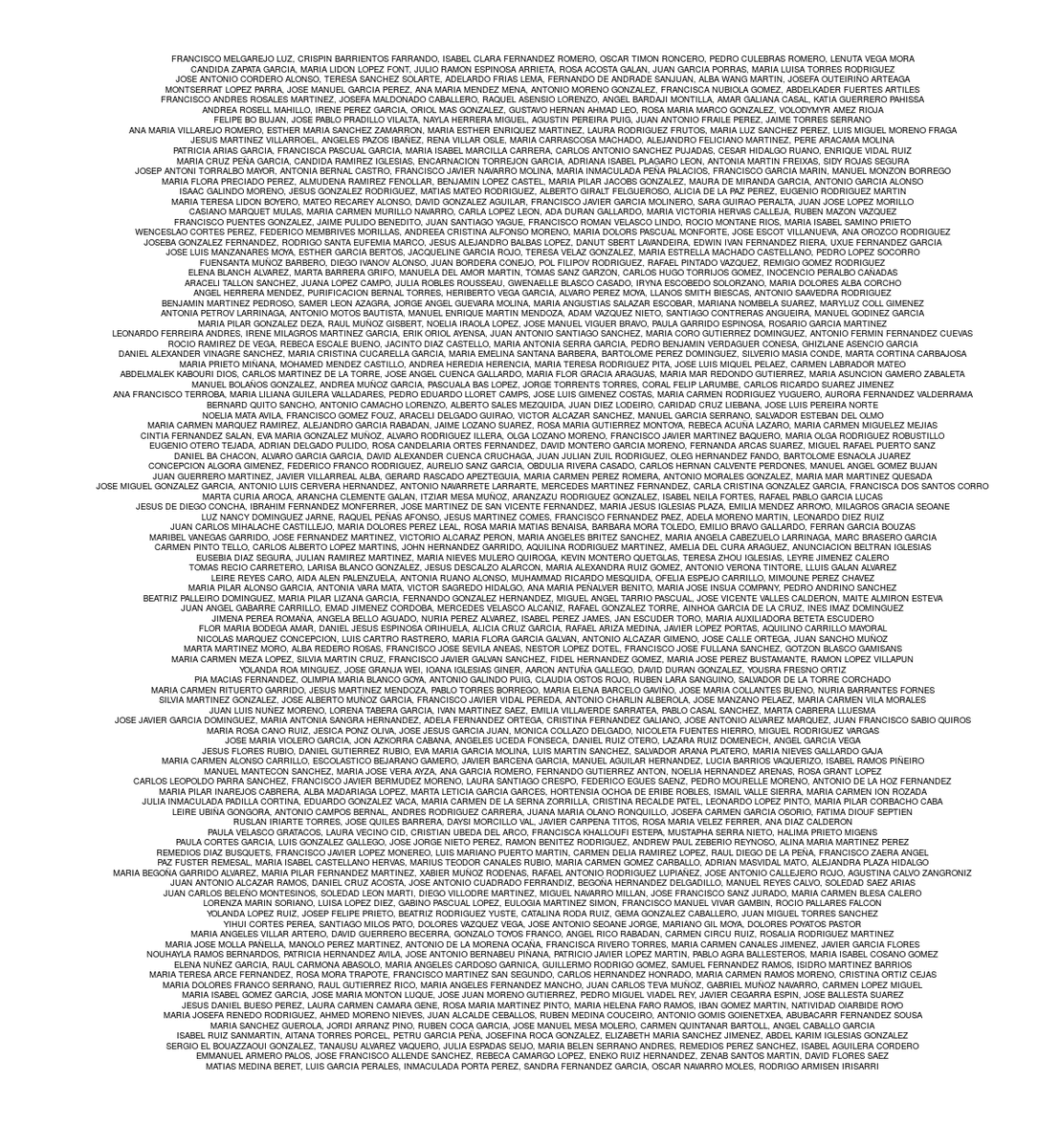 joethebrew's tweet photo. Tantos gráficos, mapas, datos.

Se acostumbra. Y se olvida de que detrás de cada línea/punto hay un humano.

Para humanizar, hay que desanonimizar.

Aquí un intento de "ponerles nombres" a los muertos.

Aunque sean nombres falsos, tal vez ayuda a hacerlo todo más "real".

1-2.400 https://t.co/SATCLbmrAq