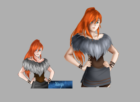 StraytaleGames's tweet photo. 🇺🇸
To show that the work on Stolen Light goes on: Here is Alaya's old faceset (left) compared to her new faceset (right)! :D

#rpgmaker #rpgmakergame #rpgmakergames #indiedev #indiegame #indiegamedev #stolenlight #straytalegames https://t.co/SDrdicTK0w