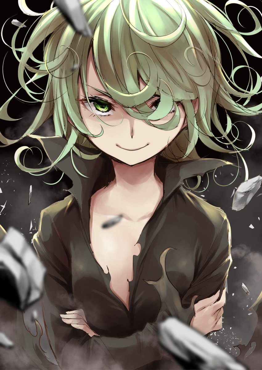 CutieTatsumaki's tweet image. “To survive in this world... all you can do is get stronger.”
Alias

Tornado of Terror (戦慄のタツマキ, Senritsu no Tatsumaki)

Race: Human (Esper)

Gender: Female

Age: 28

Status: Alive

Abilities: Psychokinesis

Occupation: Hero

Rank: S-Class: Rank 2