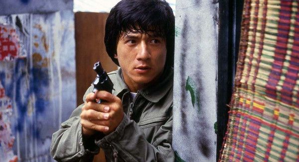 KFMovieGuide's tweet photo. Happy #JackieChan day! To celebrate the star's 66th birthday, we are sharing reviews of some of our favourite #JackieChan films. First up, an absolute classic: #PoliceStory (1985). https://t.co/qmB5uvLJMO https://t.co/VtqJC8QBnh