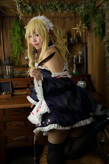 Twitterのコスプレ画像49