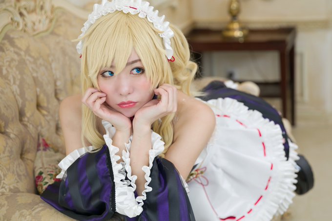 Twitterのコスプレ画像52