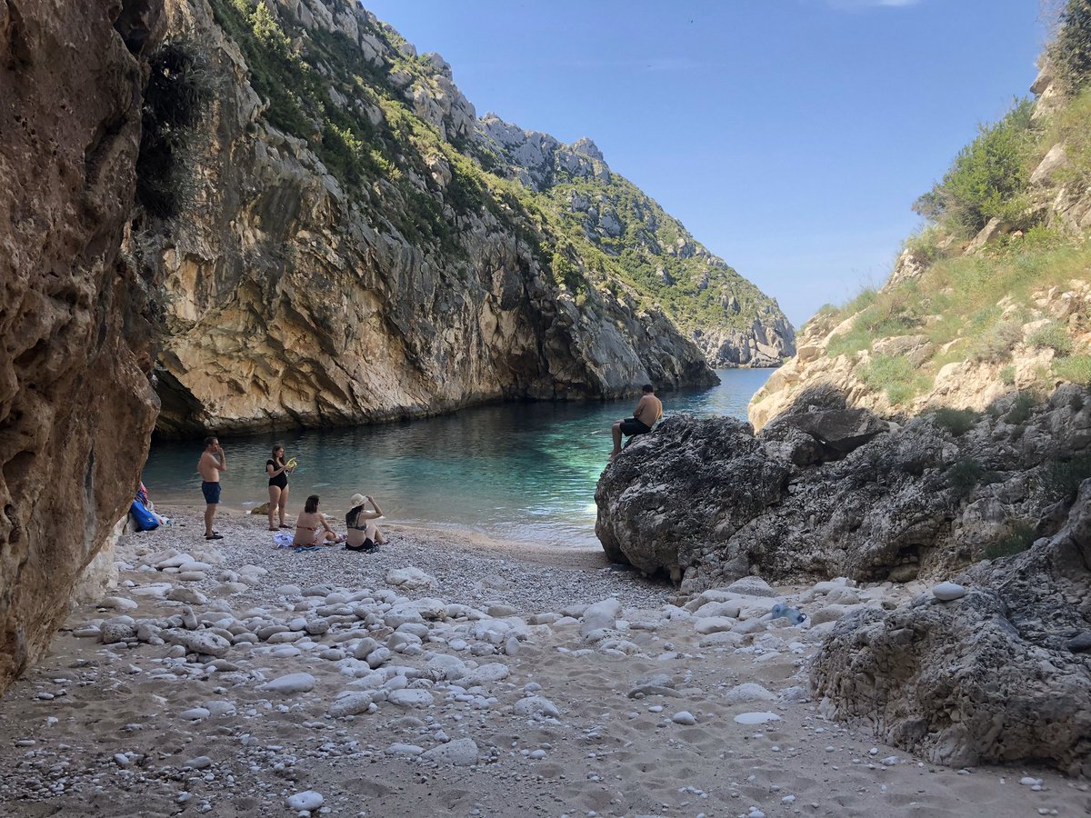 fationplaku1's tweet photo. Secret Paradise Cave . Vlore.  Albania 
#cave #himare #bay #gramabay #mountains #albania #hiking #wildplace #traveltheworld #adventuretime #getaoutside #outdoorphotography #instagram #insta #instagood #canon #canonphotography #canon_photos #canonusa #explorealbania #twitter https://t.co/AWcgfo64cY