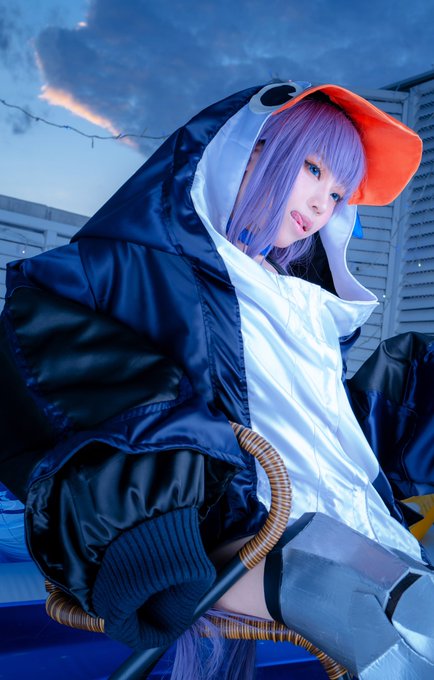 Twitterのコスプレ画像80